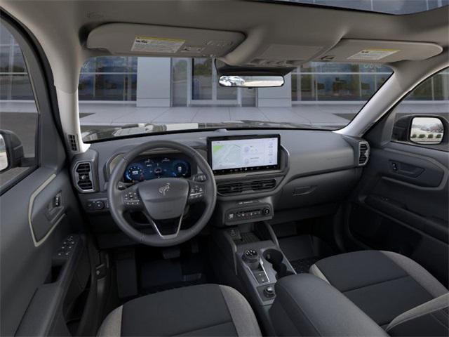 new 2025 Ford Bronco Sport car, priced at $34,450