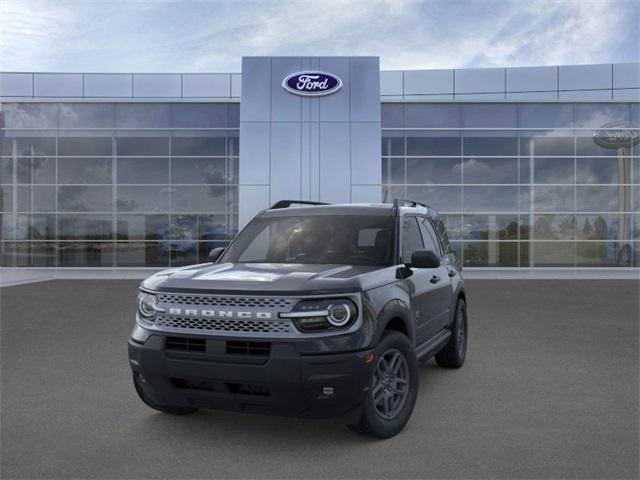 new 2025 Ford Bronco Sport car, priced at $34,450