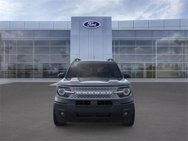 new 2025 Ford Bronco Sport car, priced at $34,450