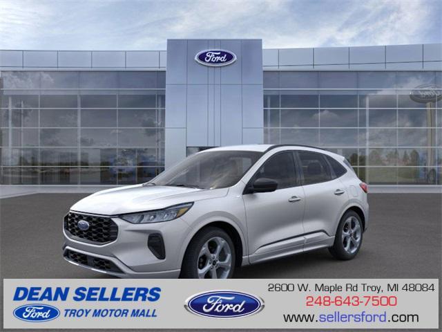 new 2024 Ford Escape car, priced at $32,025