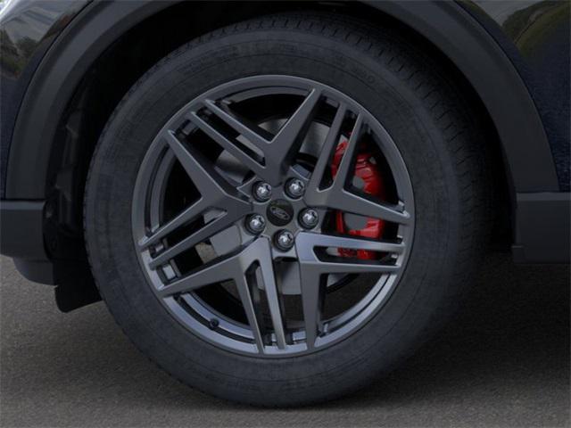 new 2025 Ford Explorer car, priced at $57,282