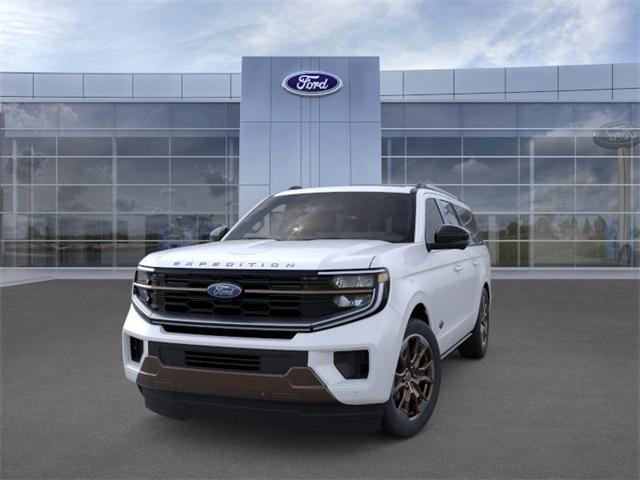 new 2025 Ford Expedition Max car, priced at $83,936
