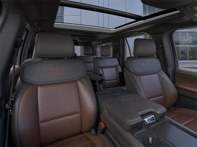 new 2025 Ford Expedition Max car, priced at $83,936