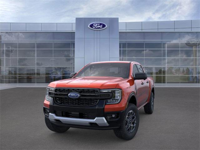 new 2024 Ford Ranger car, priced at $44,105