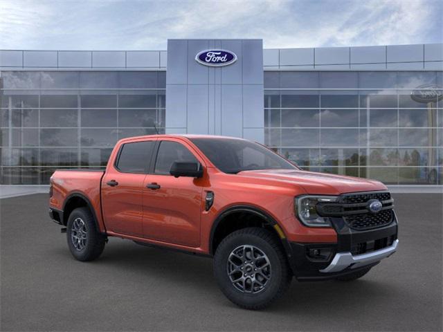 new 2024 Ford Ranger car, priced at $44,105