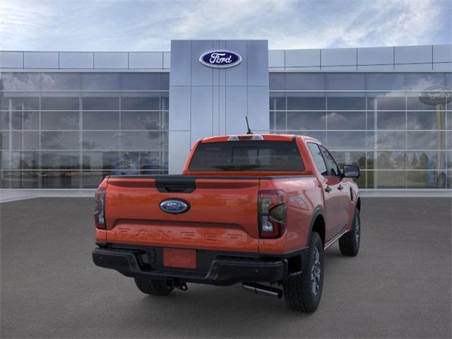 new 2024 Ford Ranger car, priced at $44,105