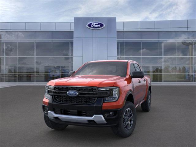 new 2024 Ford Ranger car, priced at $44,105