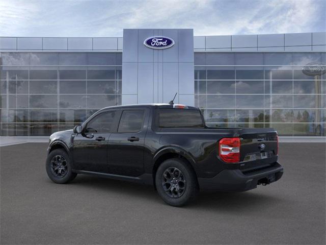 new 2025 Ford Maverick car, priced at $30,832