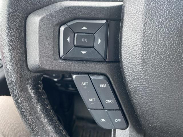 used 2018 Ford F-150 car, priced at $28,995