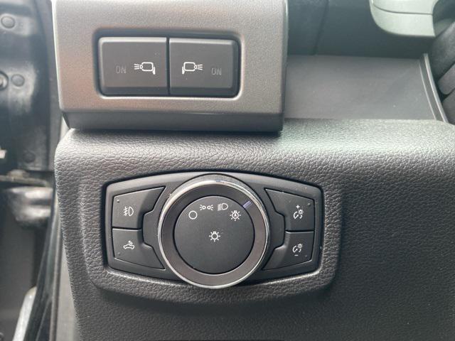 used 2018 Ford F-150 car, priced at $28,995