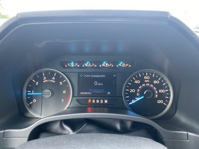 used 2018 Ford F-150 car, priced at $28,995