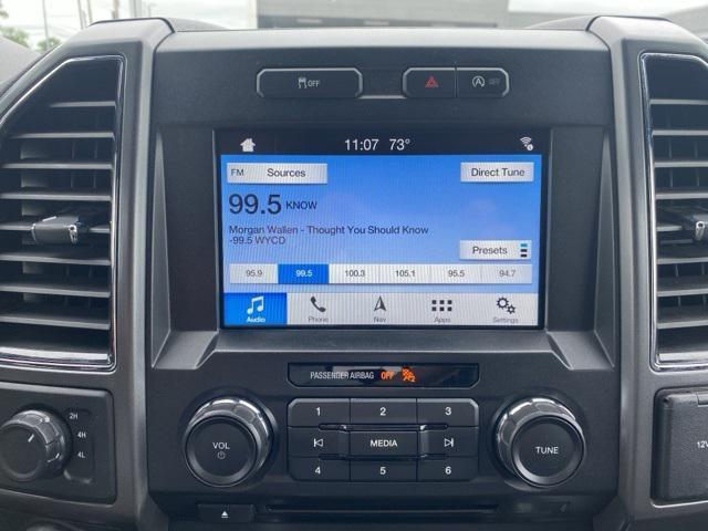 used 2018 Ford F-150 car, priced at $28,995