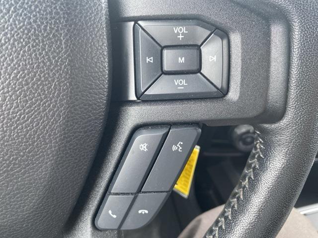 used 2018 Ford F-150 car, priced at $28,995