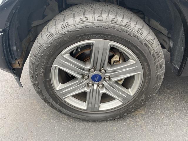 used 2018 Ford F-150 car, priced at $28,995
