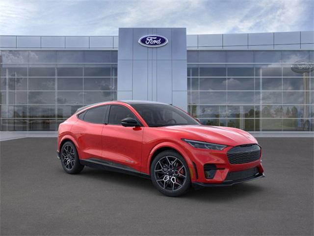 new 2024 Ford Mustang Mach-E car, priced at $57,725