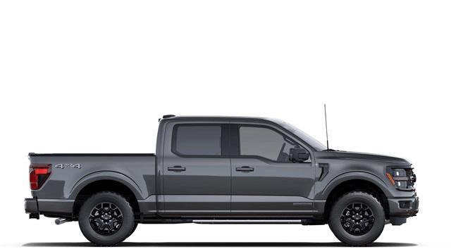 new 2025 Ford F-150 car, priced at $56,600