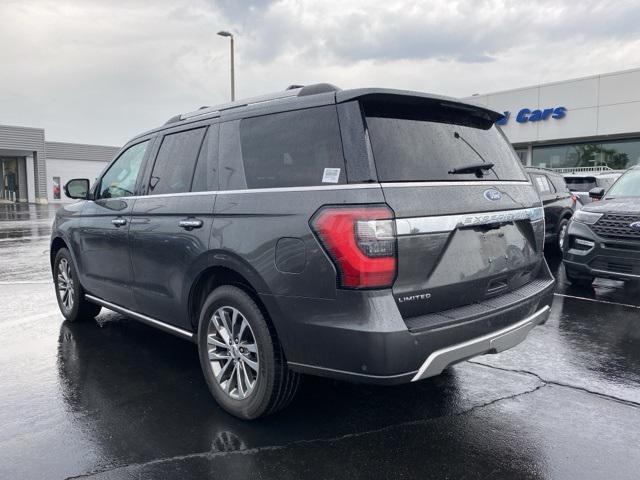 used 2018 Ford Expedition car, priced at $22,849
