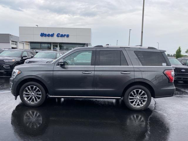 used 2018 Ford Expedition car, priced at $22,849