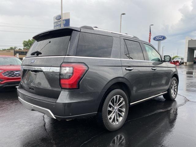 used 2018 Ford Expedition car, priced at $22,849