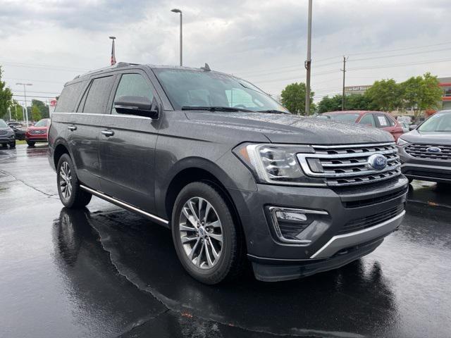 used 2018 Ford Expedition car, priced at $22,849