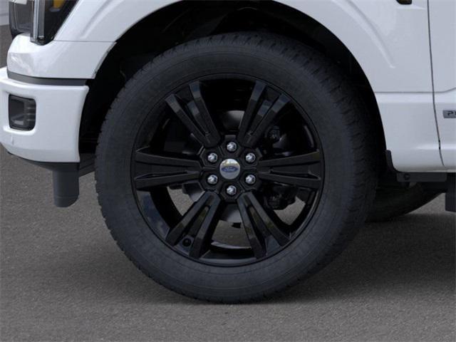 new 2025 Ford F-150 car, priced at $70,503