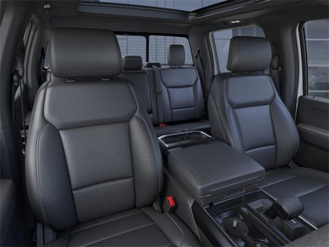 new 2025 Ford F-150 car, priced at $70,503