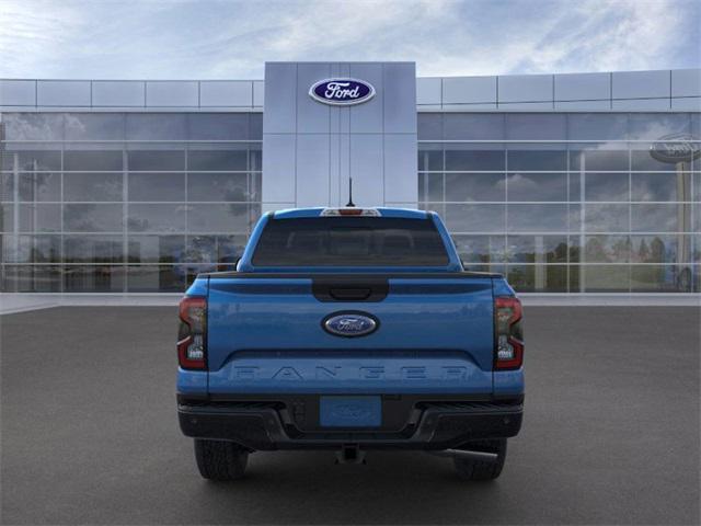 new 2024 Ford Ranger car, priced at $41,440