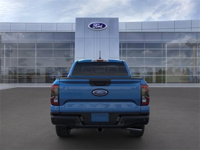 new 2024 Ford Ranger car, priced at $41,440