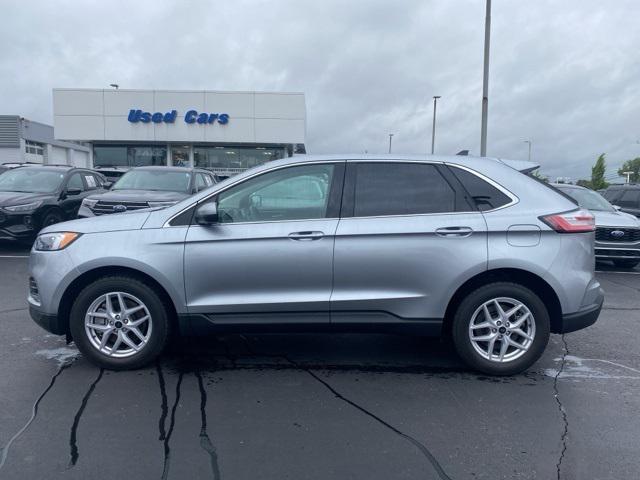 used 2024 Ford Edge car, priced at $28,949