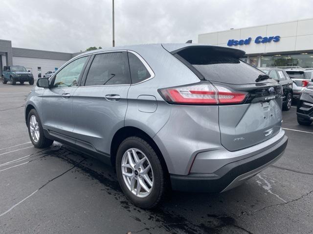 used 2024 Ford Edge car, priced at $28,949