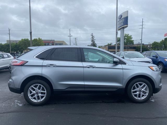 used 2024 Ford Edge car, priced at $28,949