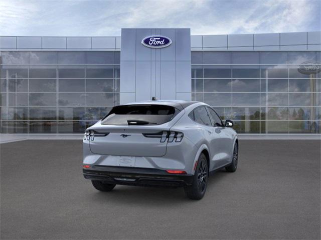 new 2025 Ford Mustang Mach-E car, priced at $51,430