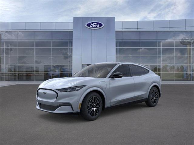 new 2025 Ford Mustang Mach-E car, priced at $51,430
