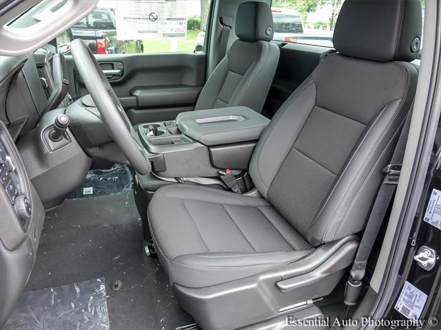 new 2025 Chevrolet Silverado 1500 car, priced at $33,745