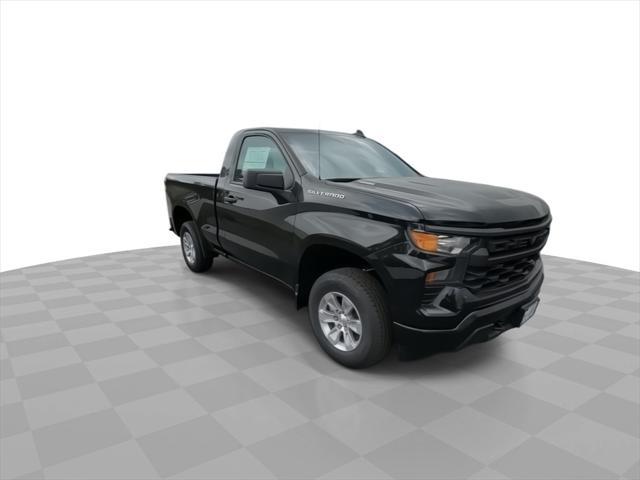 new 2025 Chevrolet Silverado 1500 car, priced at $33,745