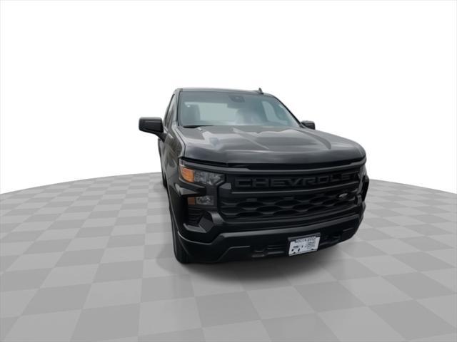 new 2025 Chevrolet Silverado 1500 car, priced at $33,745
