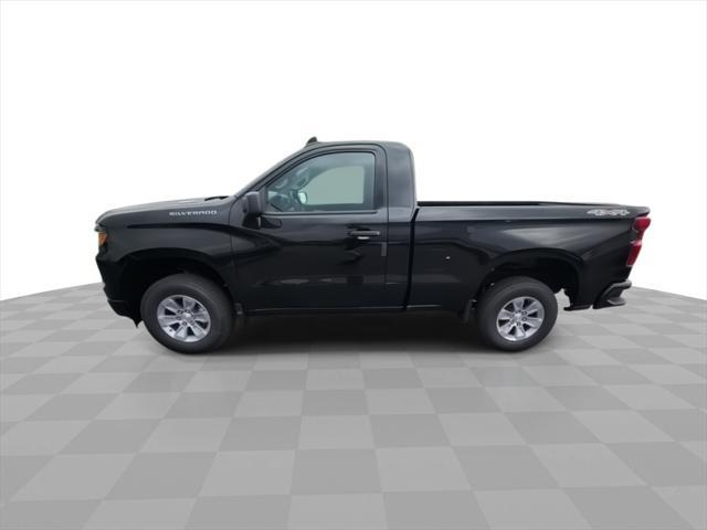 new 2025 Chevrolet Silverado 1500 car, priced at $33,745