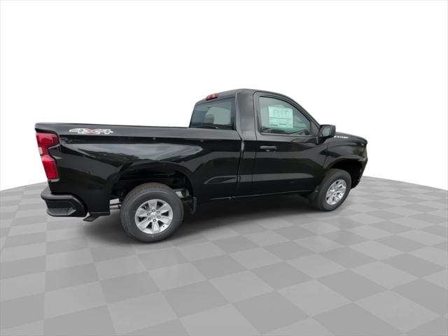 new 2025 Chevrolet Silverado 1500 car, priced at $33,745