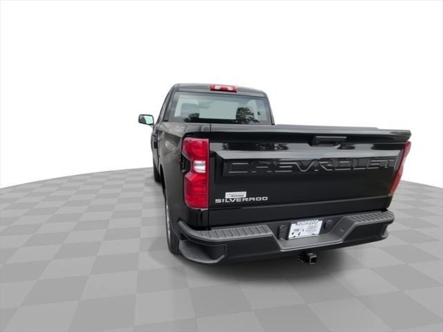 new 2025 Chevrolet Silverado 1500 car, priced at $33,745