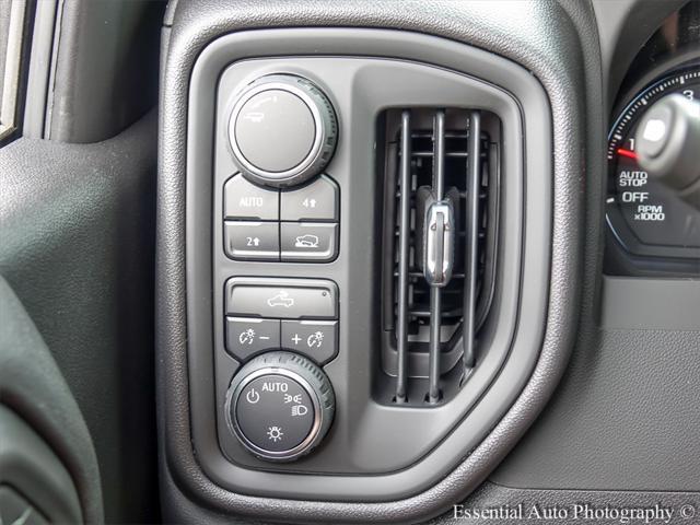 new 2025 Chevrolet Silverado 1500 car, priced at $33,745