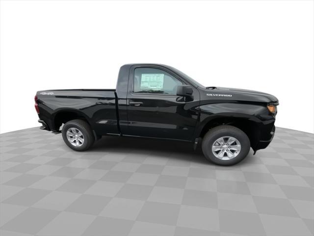 new 2025 Chevrolet Silverado 1500 car, priced at $33,745
