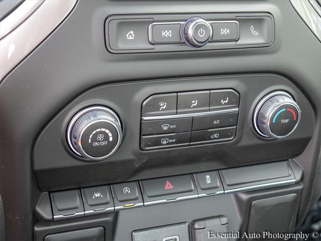 new 2025 Chevrolet Silverado 1500 car, priced at $33,745