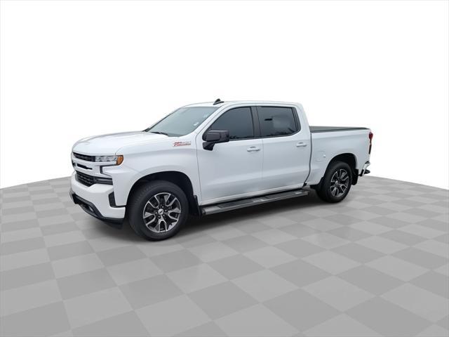 used 2019 Chevrolet Silverado 1500 car, priced at $31,891