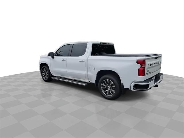 used 2019 Chevrolet Silverado 1500 car, priced at $31,891