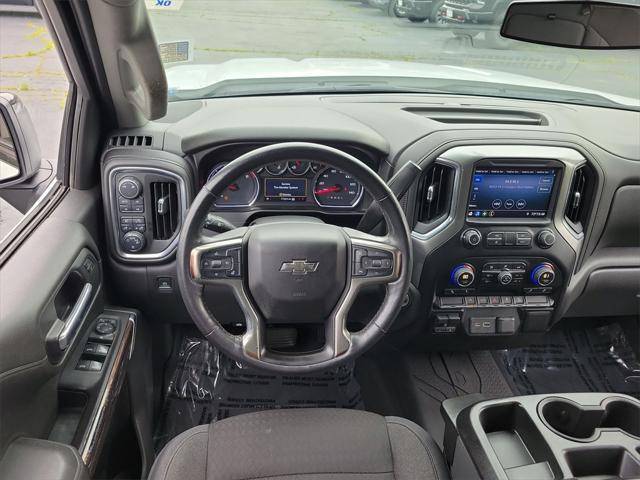 used 2019 Chevrolet Silverado 1500 car, priced at $31,891