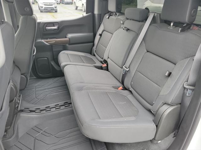 used 2019 Chevrolet Silverado 1500 car, priced at $31,891