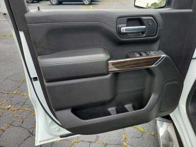 used 2019 Chevrolet Silverado 1500 car, priced at $31,891