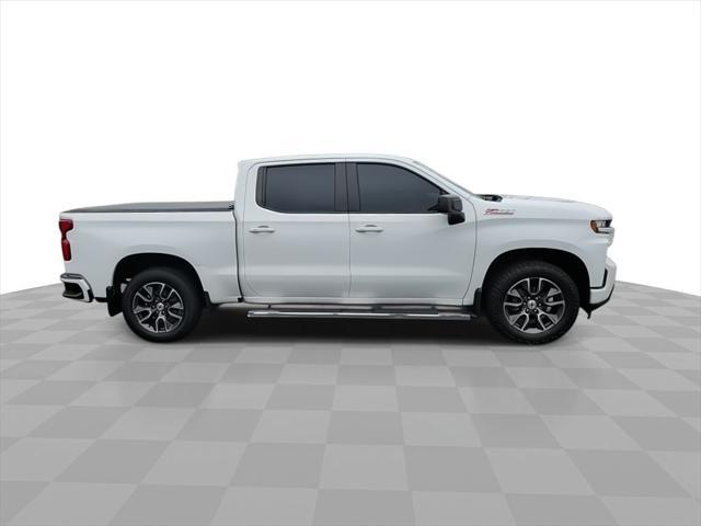 used 2019 Chevrolet Silverado 1500 car, priced at $31,891