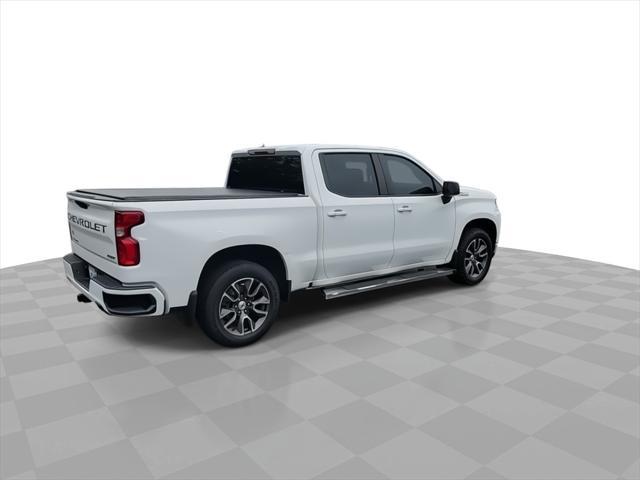 used 2019 Chevrolet Silverado 1500 car, priced at $31,891