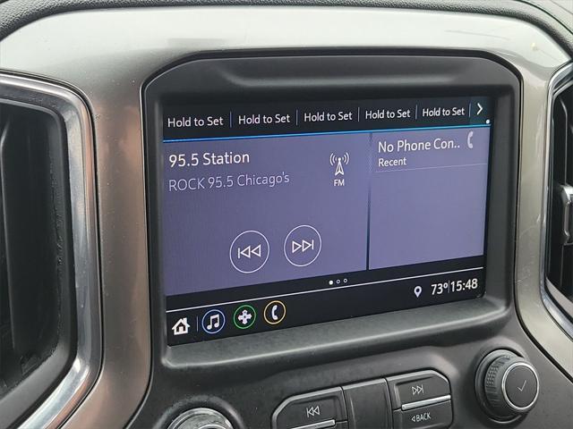 used 2019 Chevrolet Silverado 1500 car, priced at $31,891